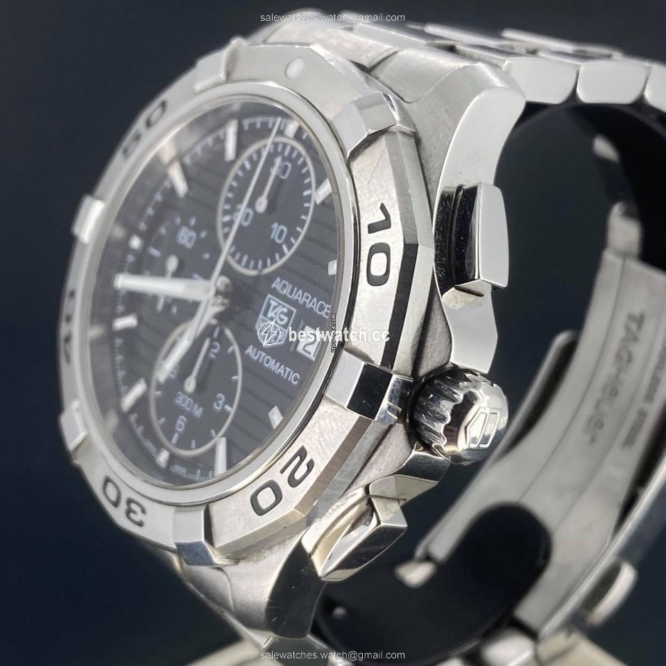 TAG Heuer Aquaracer 300M Mens watch Unisex Automatic Steel CAP2110 3