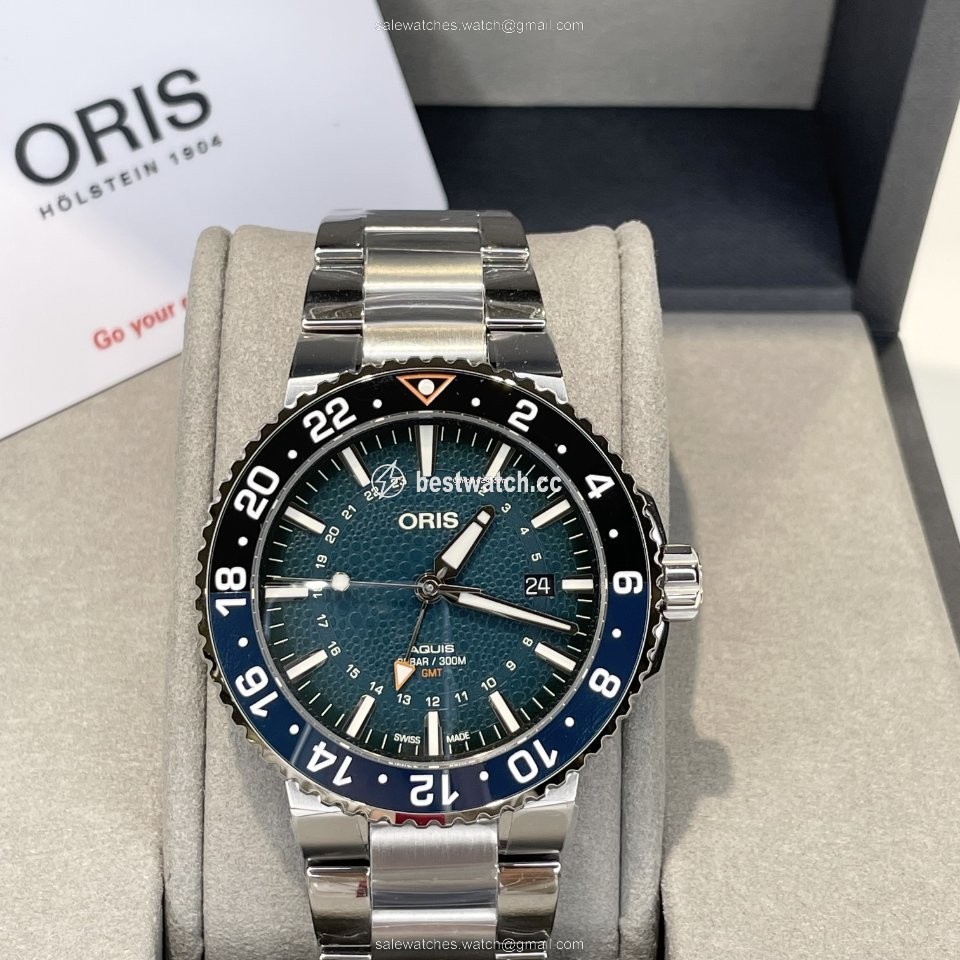 IMG_9086 Oris Mens watch Unisex Automatic Steel 01 798 7754 4175-Set 3