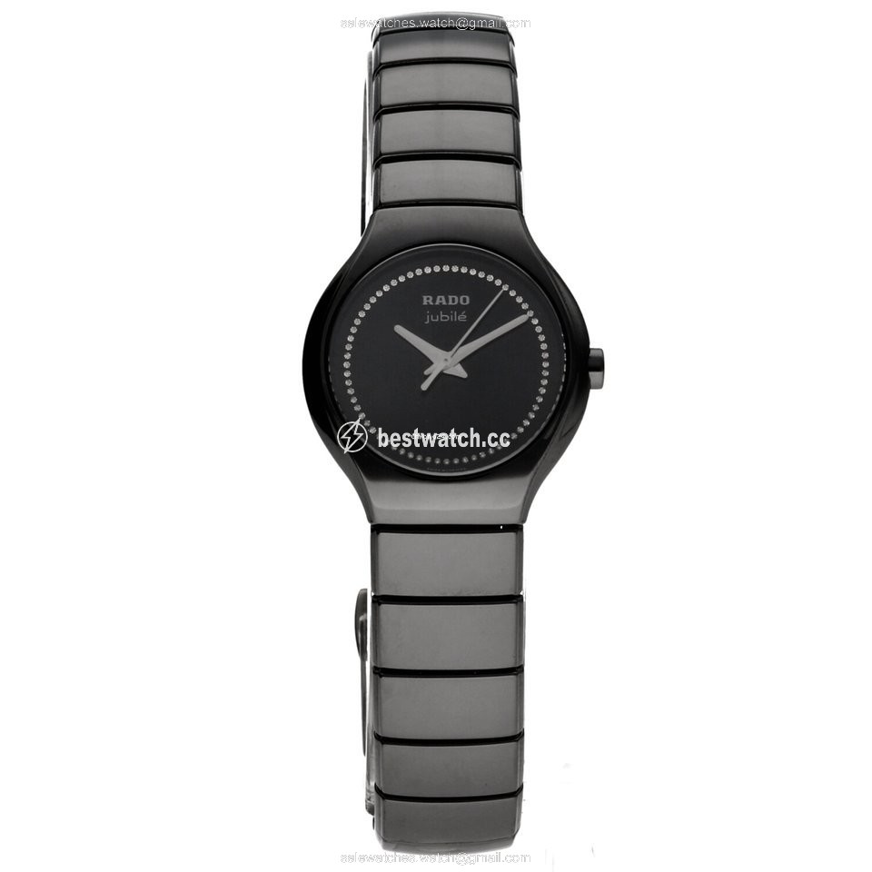 IMG_9086 Rado True Womens watch Quartz Ceramic R27655732 3