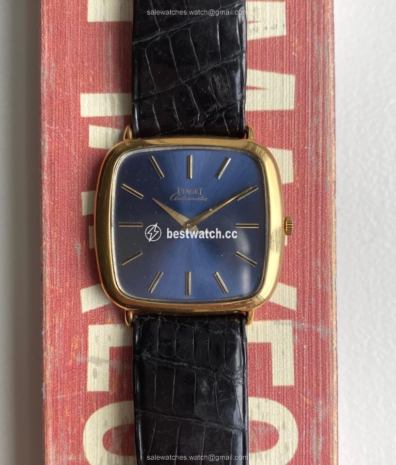 Piaget Mens watch Unisex Automatic Yellow gold Piaget 12772 3