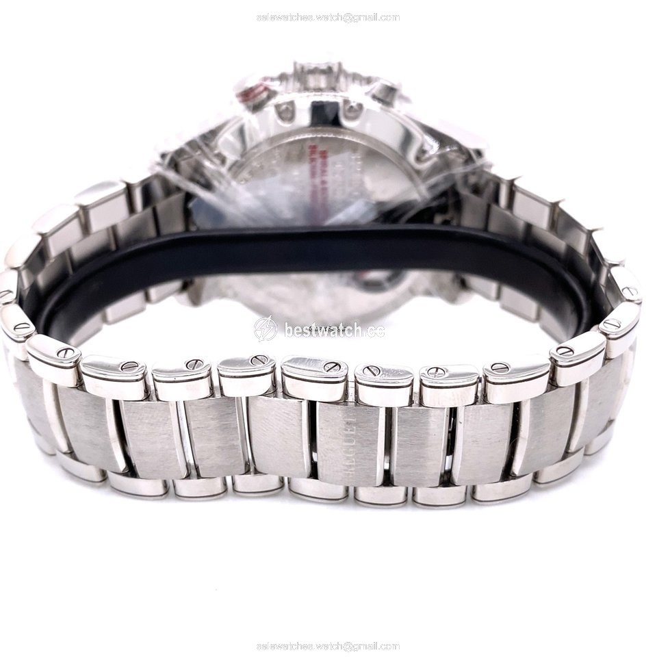 Breguet Type XX - XXI - XXII Mens watch Unisex Automatic Steel 3880ST H2 SX0 3