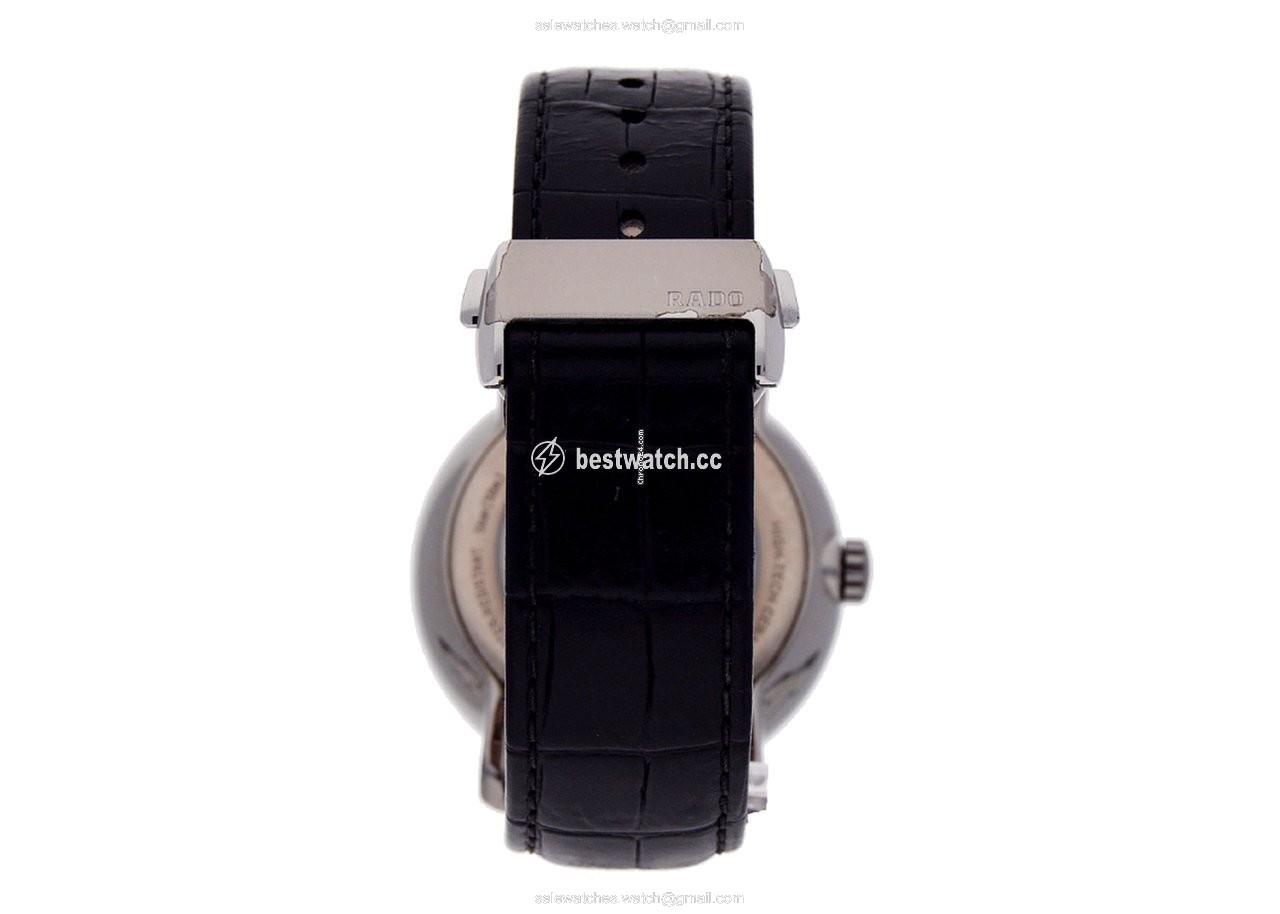 IMG_9086 Rado DiaMaster Mens watch Unisex Automatic Ceramic R14053016 3