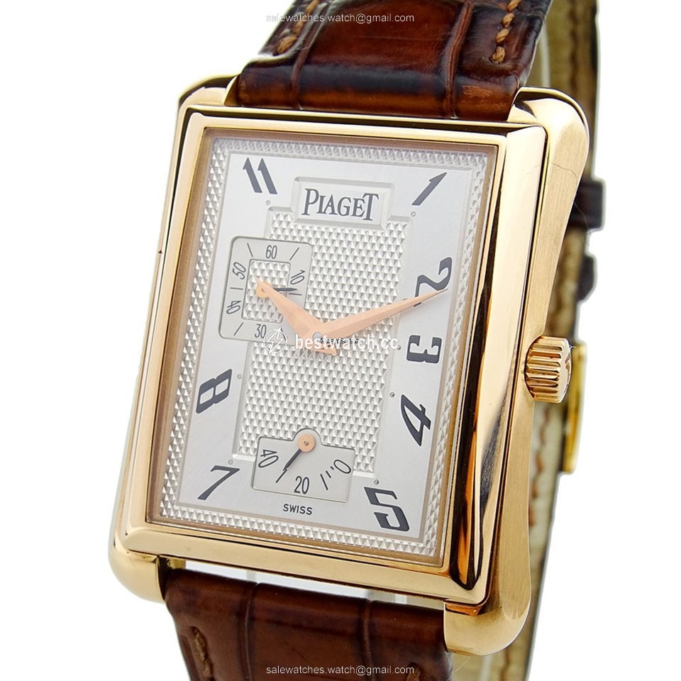 Piaget Emperador Mens watch Unisex Automatic Rose gold P10043 3