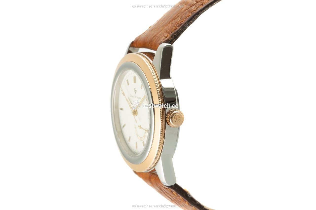 Girard Perregaux Mens watch Unisex Automatic Gold Steel 1020 3