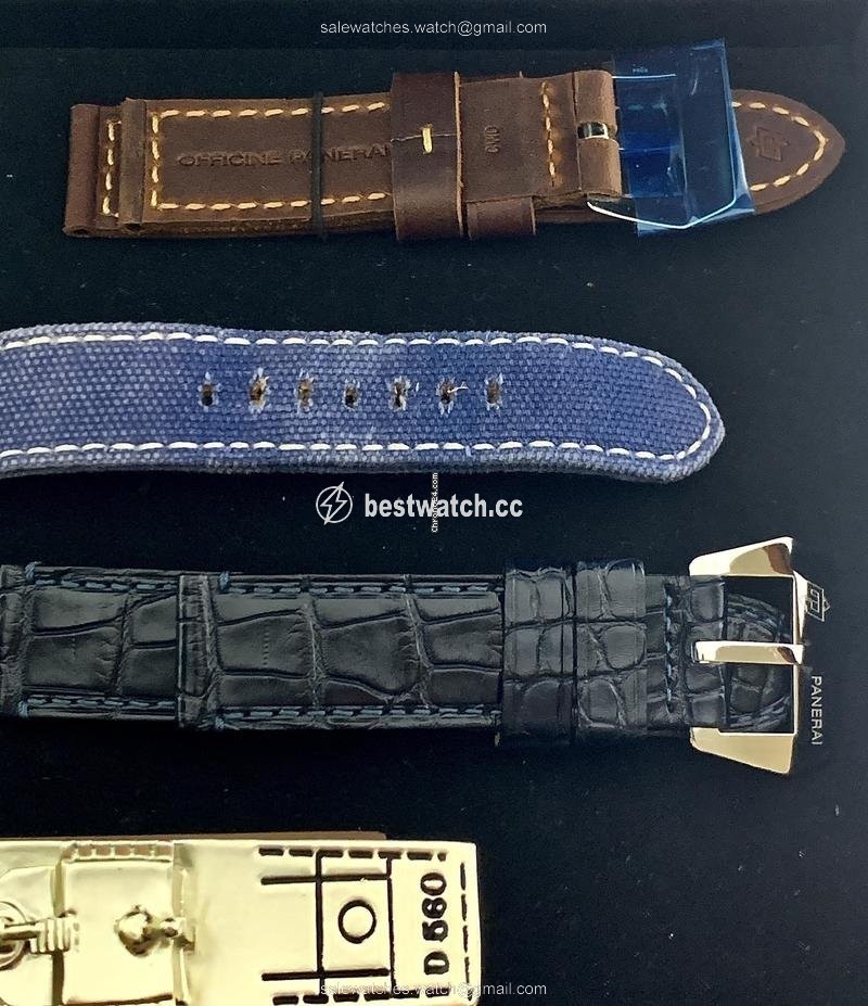 IMG_9086 Panerai Mare Nostrum Manual winding Steel PAM 716 3