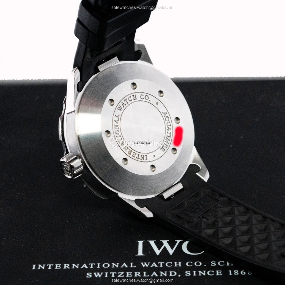 IMG_9086 IWC Aquatimer Automatic 2000 Automatic Steel IW356811 3