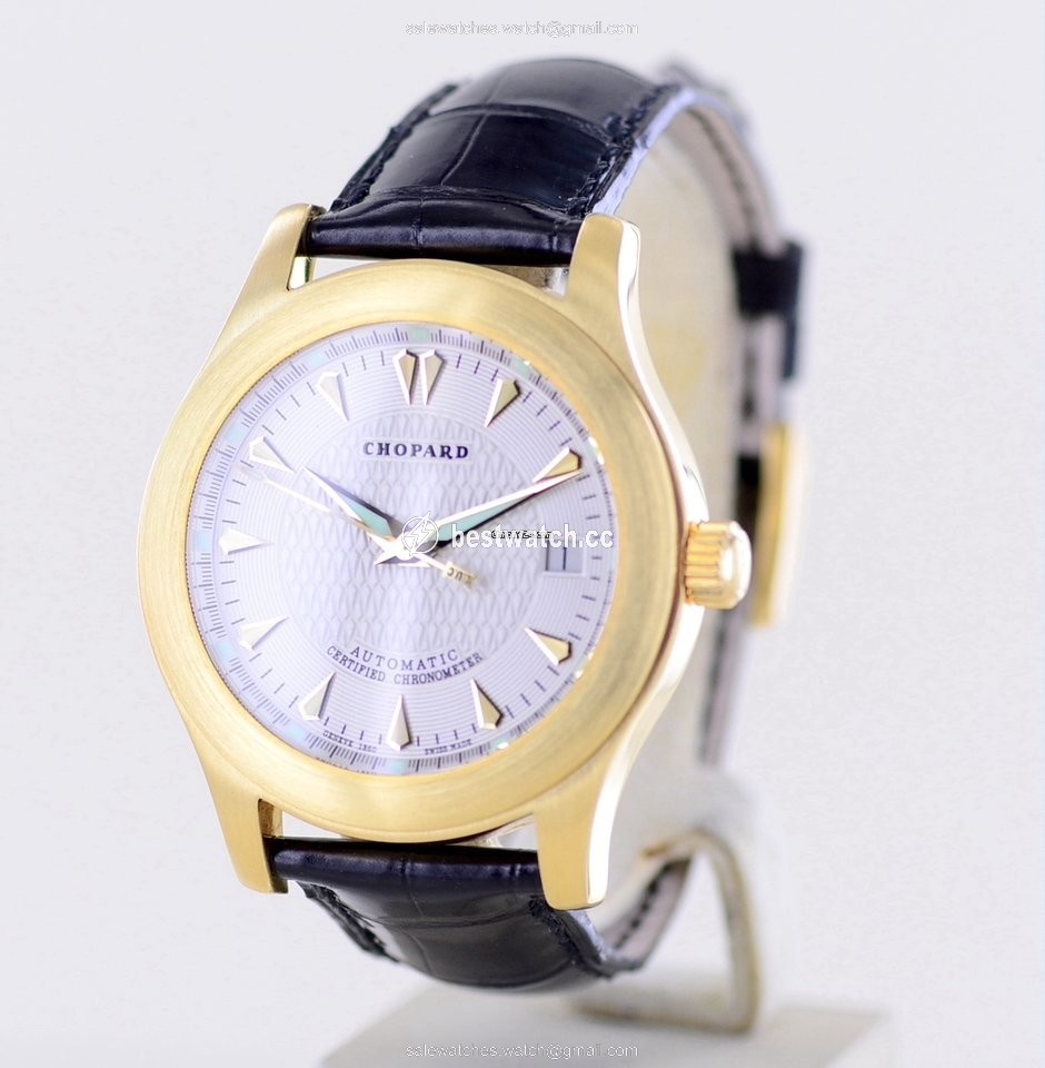 IMG_9086 Chopard L.U.C Mens watch Unisex Automatic Yellow gold 16 2000 3