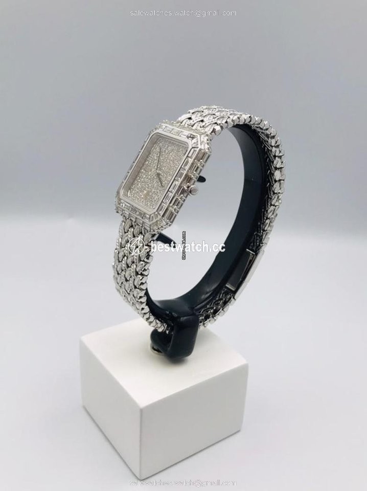 Audemars Piguet Mens watch Unisex Automatic White gold 14760BC.ZZ.0839BC.01 3