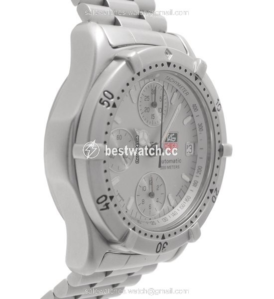 IMG_9086 TAG Heuer Mens watch Unisex Automatic Steel 760.306 3