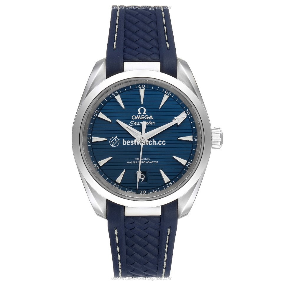 Omega Seamaster Aqua Terra Mens watch Unisex Automatic Steel 220.12.38.20.03.001 3