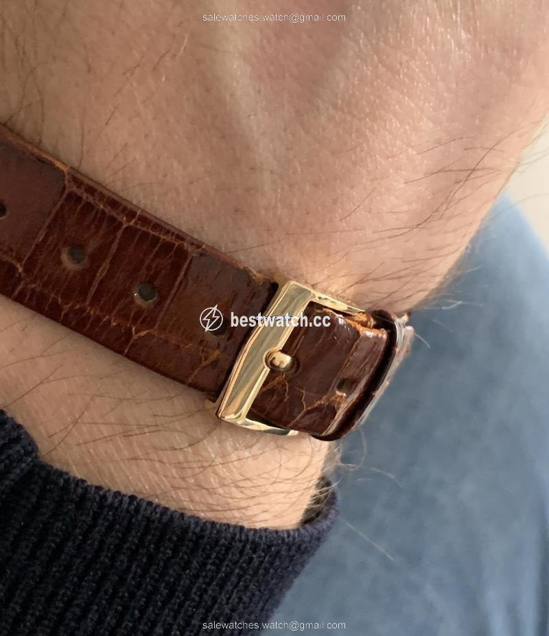 IMG_9086 Patek Philippe Vintage Manual winding Yellow gold 1559 3