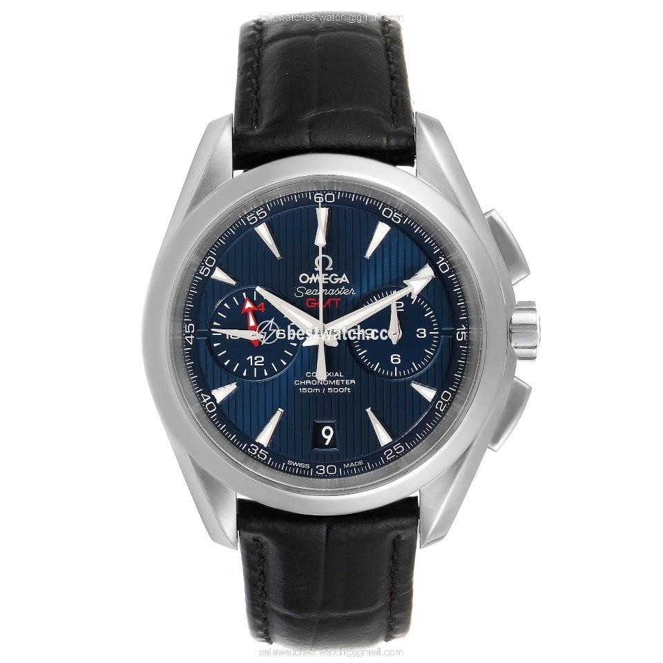 IMG_9086 Omega Seamaster Aqua Terra Mens watch Unisex Automatic Steel 231.13.43.52.03.001 3