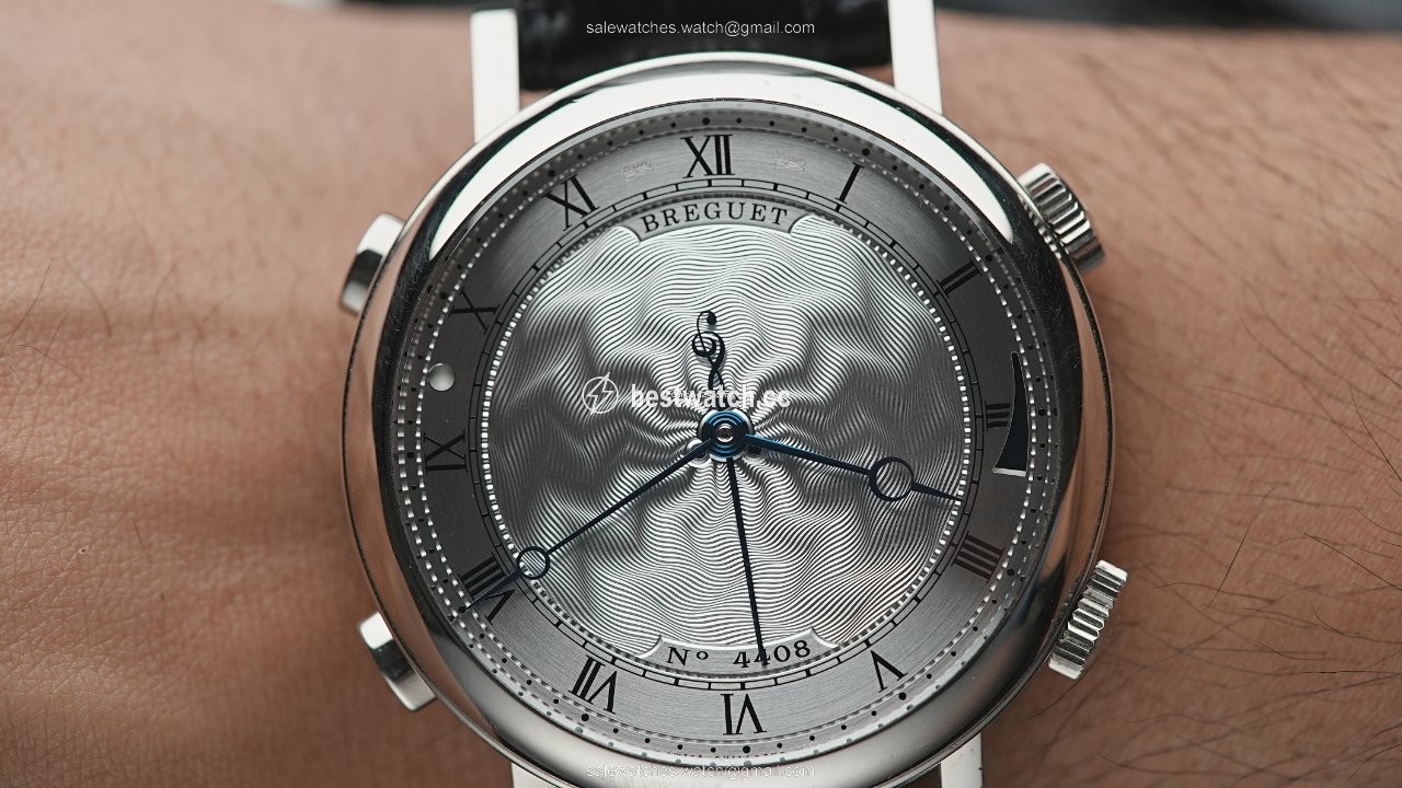 IMG_9086 Breguet Classique Mens watch Unisex Automatic White gold 7800BB 11 9YV 3