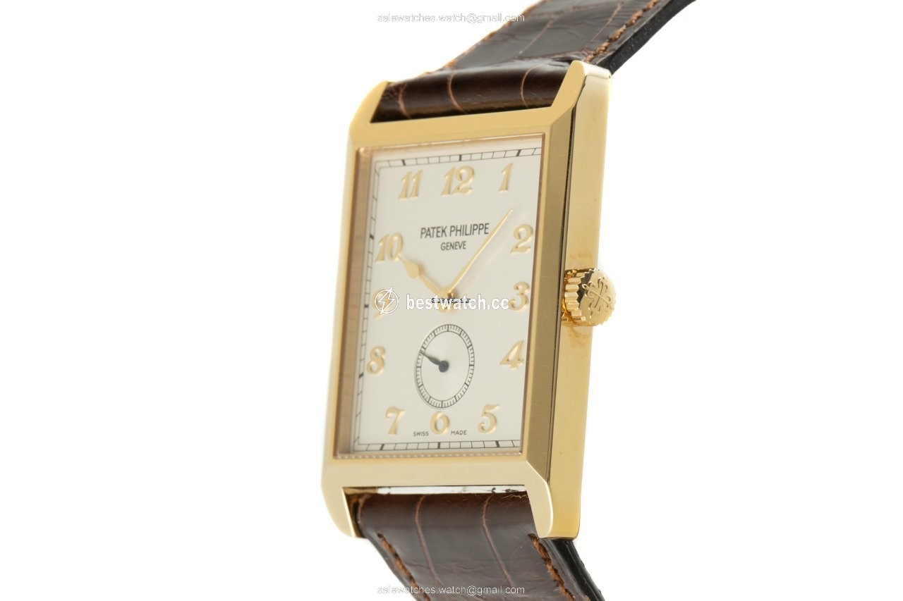 Patek Philippe Gondolo Mens watch Unisex Manual winding Yellow gold 5109 3