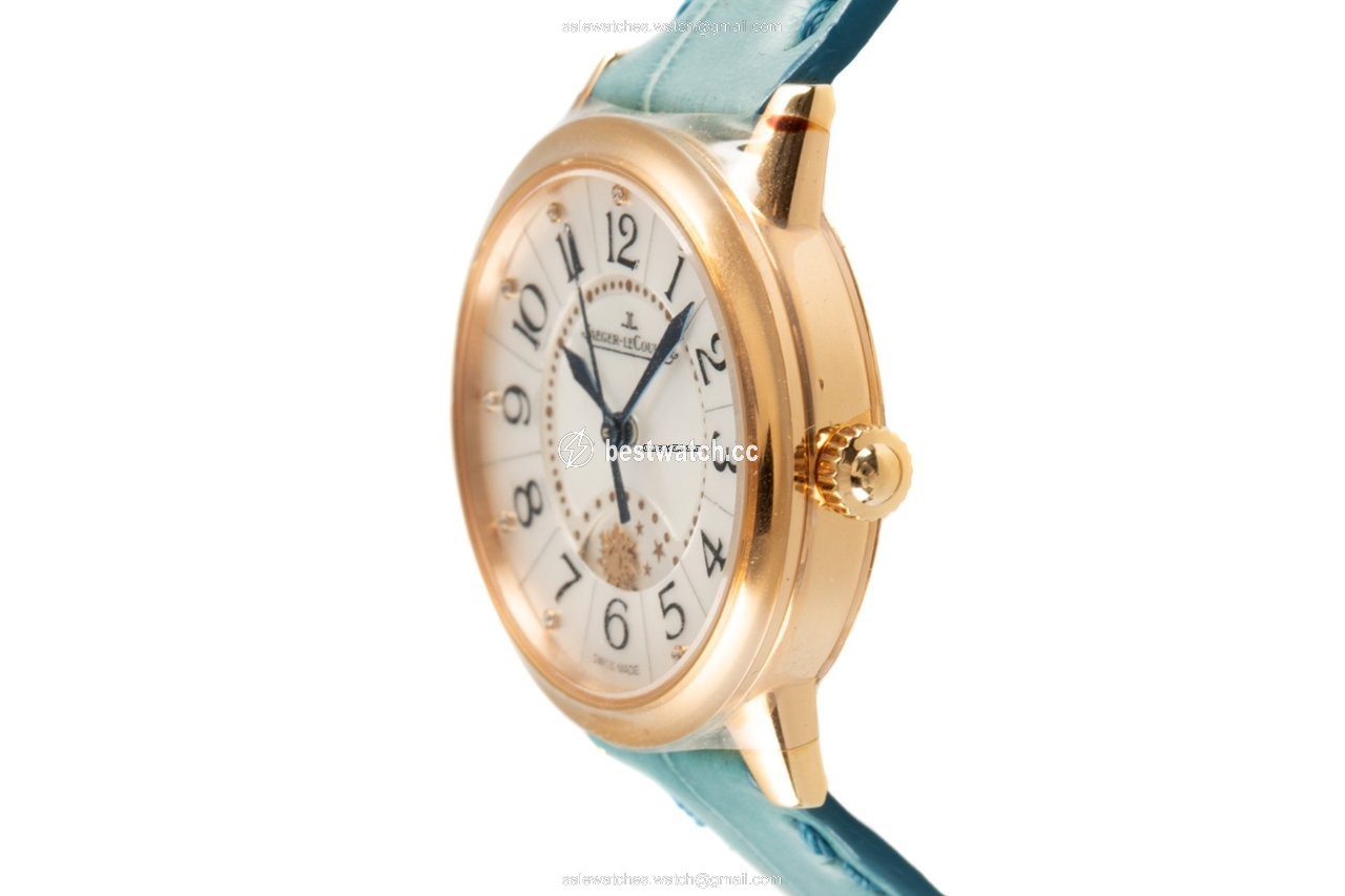 IMG_9086 Jaeger-LeCoultre Rendez-Vous Womens watch Automatic Red gold Q3462590 3