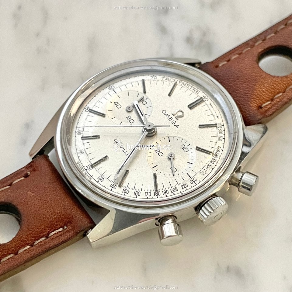 Omega De Ville Mens watch Unisex Manual winding Steel 145.017 3