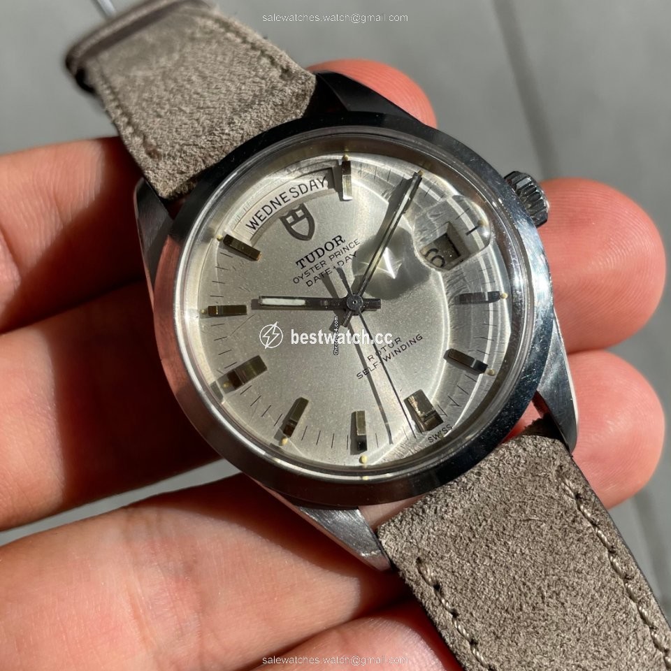IMG_9086 Tudor Prince Date Mens watch Unisex Automatic Steel 7017 0 3