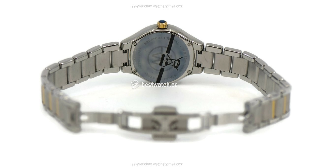 IMG_9086 Raymond Weil Noemia Womens watch Quartz Steel 5127-SPS-00985 3