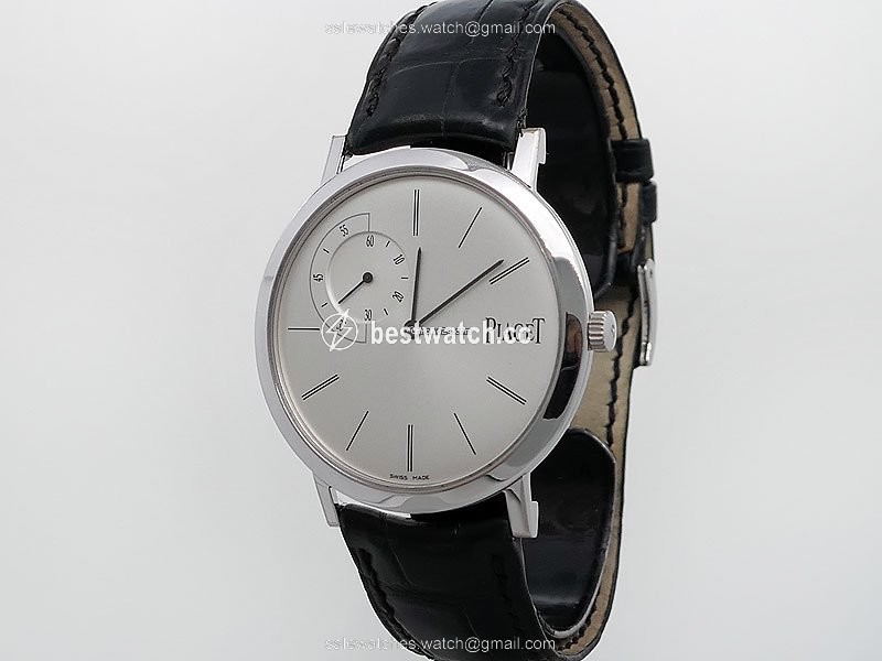 Piaget Altiplano Mens watch Unisex Manual winding White gold PI0522 3