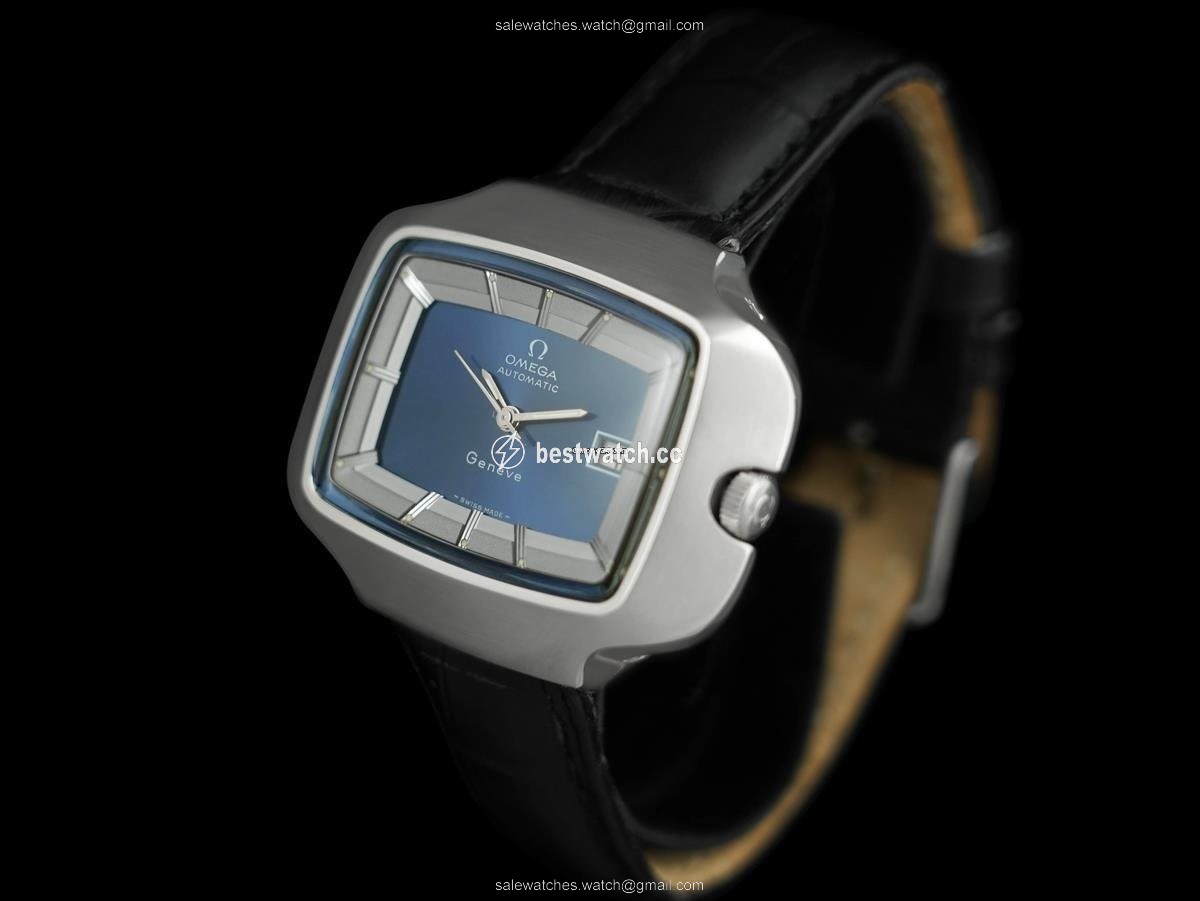 Omega De Ville Mens watch Unisex Automatic Steel 7654 3