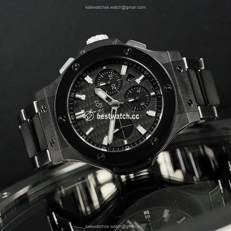 IMG_9086 Hublot Big Bang 44 mm Mens watch Unisex Automatic 301.SM.1770.SM 3