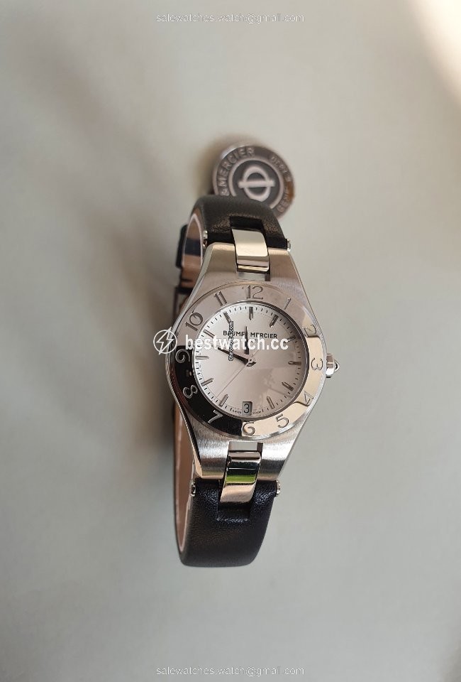 Baume & Mercier Linea Womens watch Steel M0A010008 3