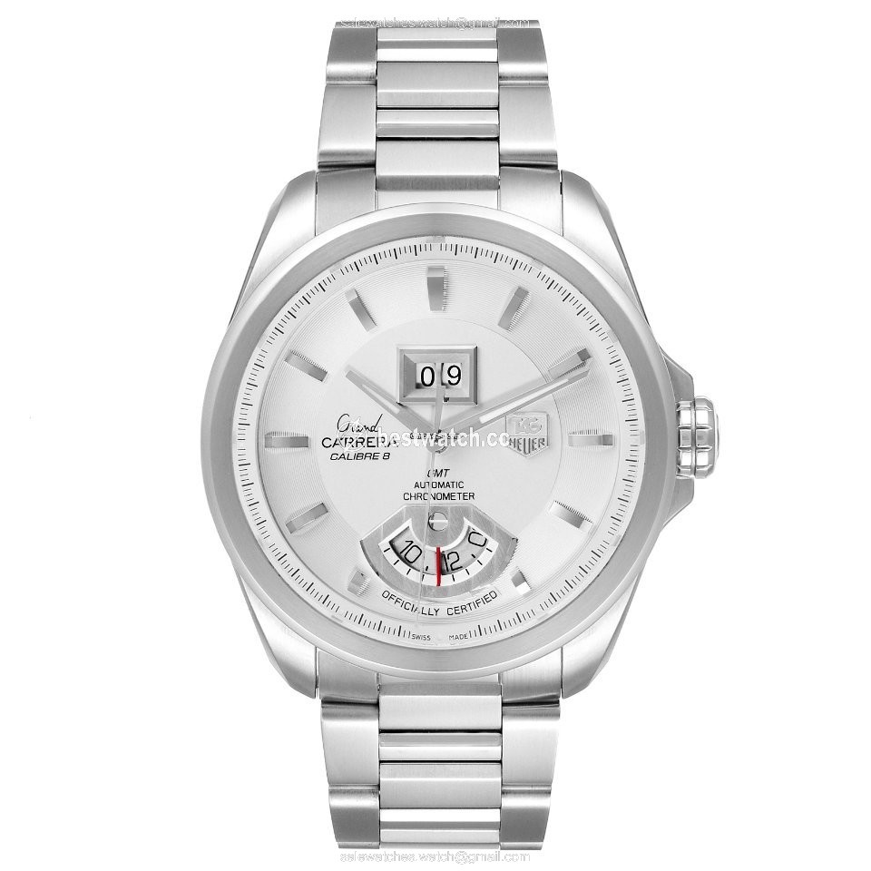 IMG_9086 TAG Heuer Grand Carrera Mens watch Unisex Automatic Steel WAV5112.BA0901 3