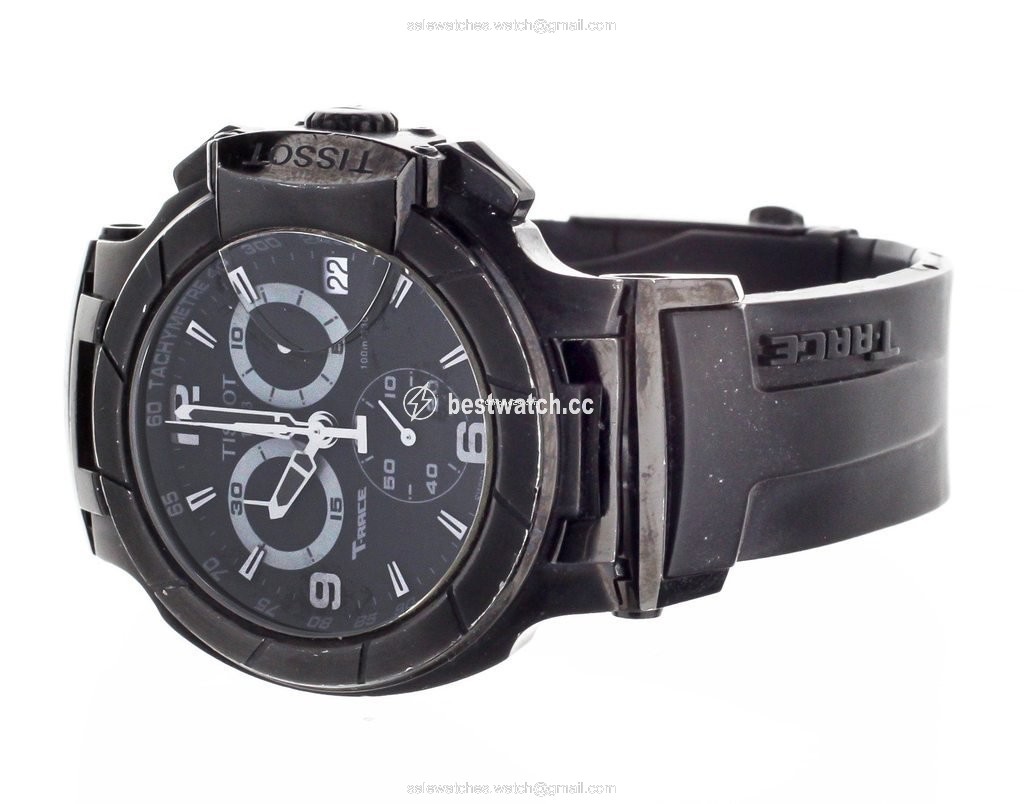 IMG_9086 Tissot T-Race Mens watch Unisex Quartz Steel T0484173705700 3