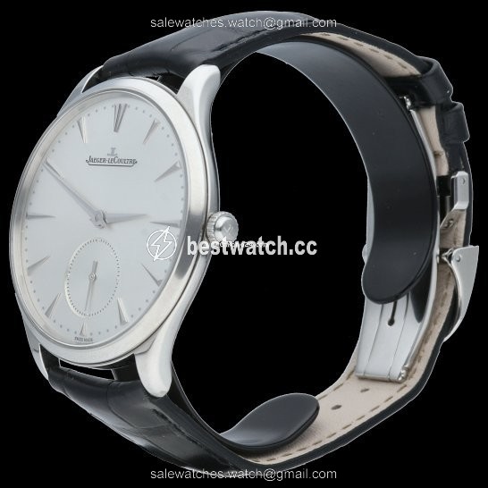 IMG_9086 Jaeger-LeCoultre Master Grande Ultra Thin Mens watch Unisex Automatic Steel Q1278420 3