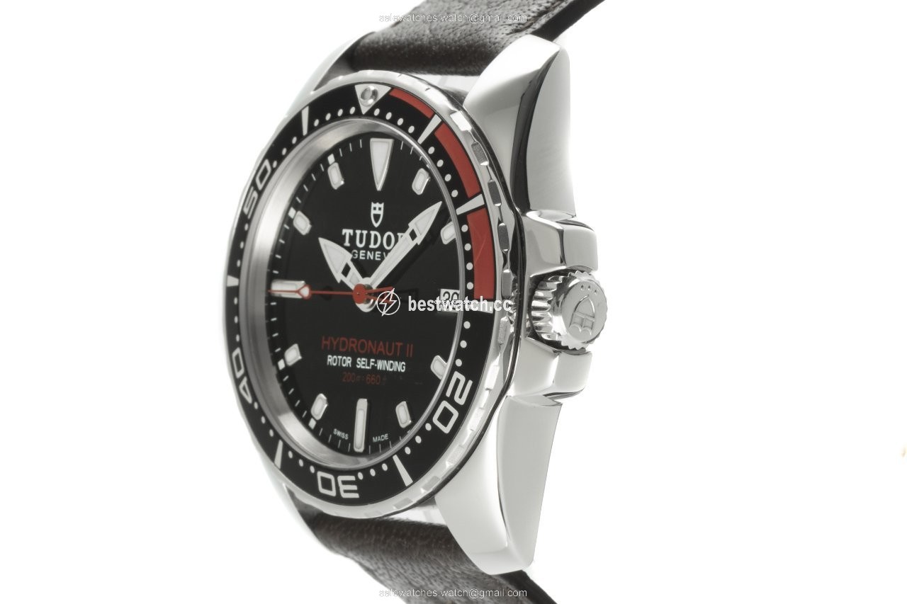 IMG_9086 Tudor Hydronaut Mens watch Unisex Automatic Steel 20060N 3
