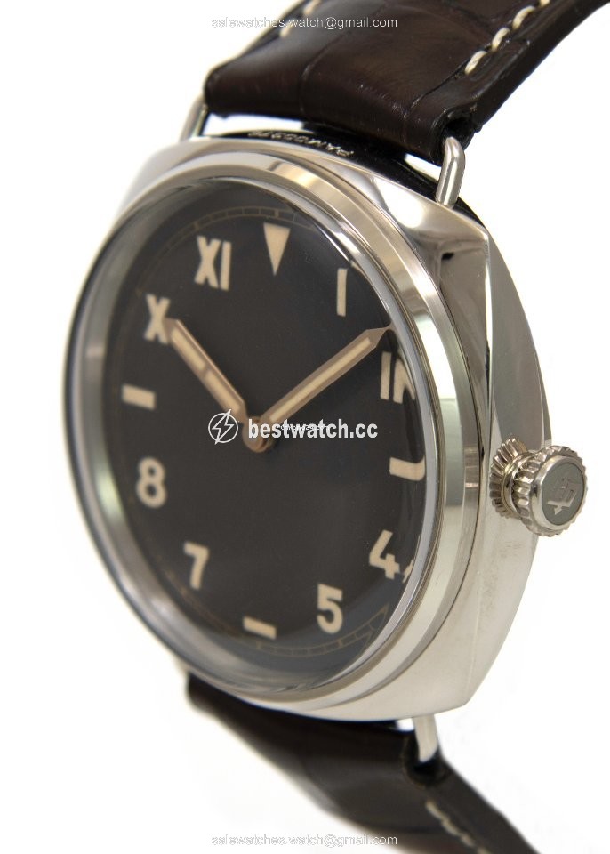 IMG_9086 Panerai Special Editions Mens watch Unisex Manual winding White gold PAM 00376 3