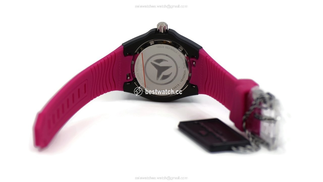 Technomarine Cruise Womens watch Quartz Steel 110013 3