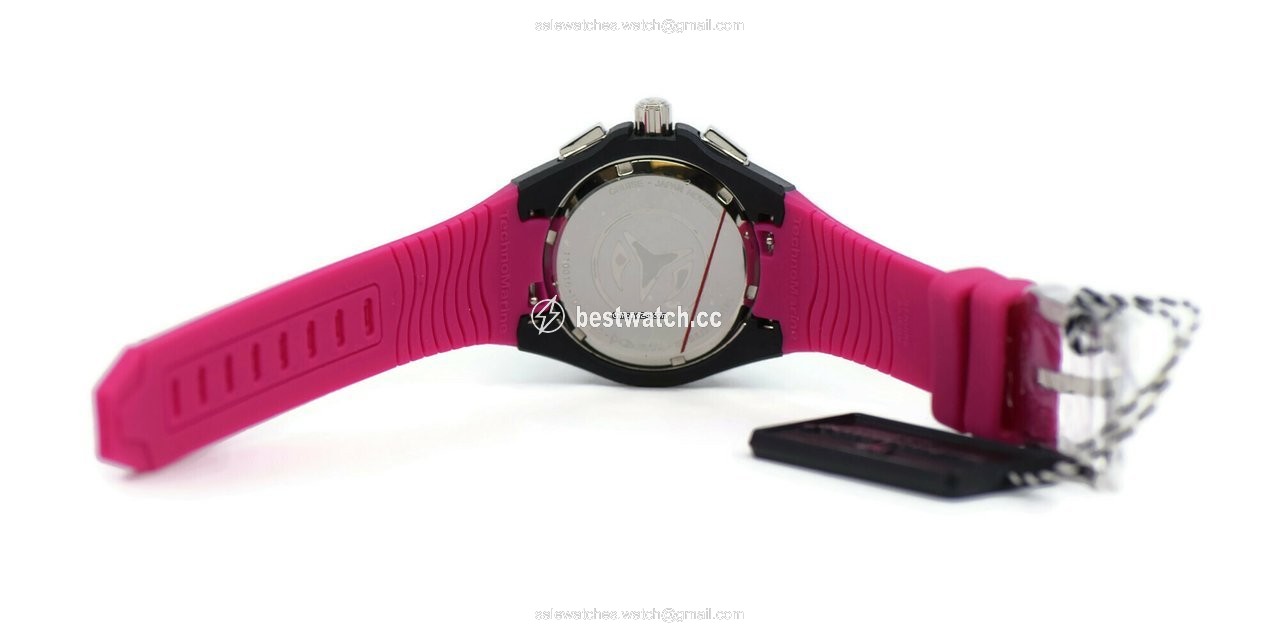 IMG_9086 Technomarine Cruise Womens watch Quartz Steel 110016 3