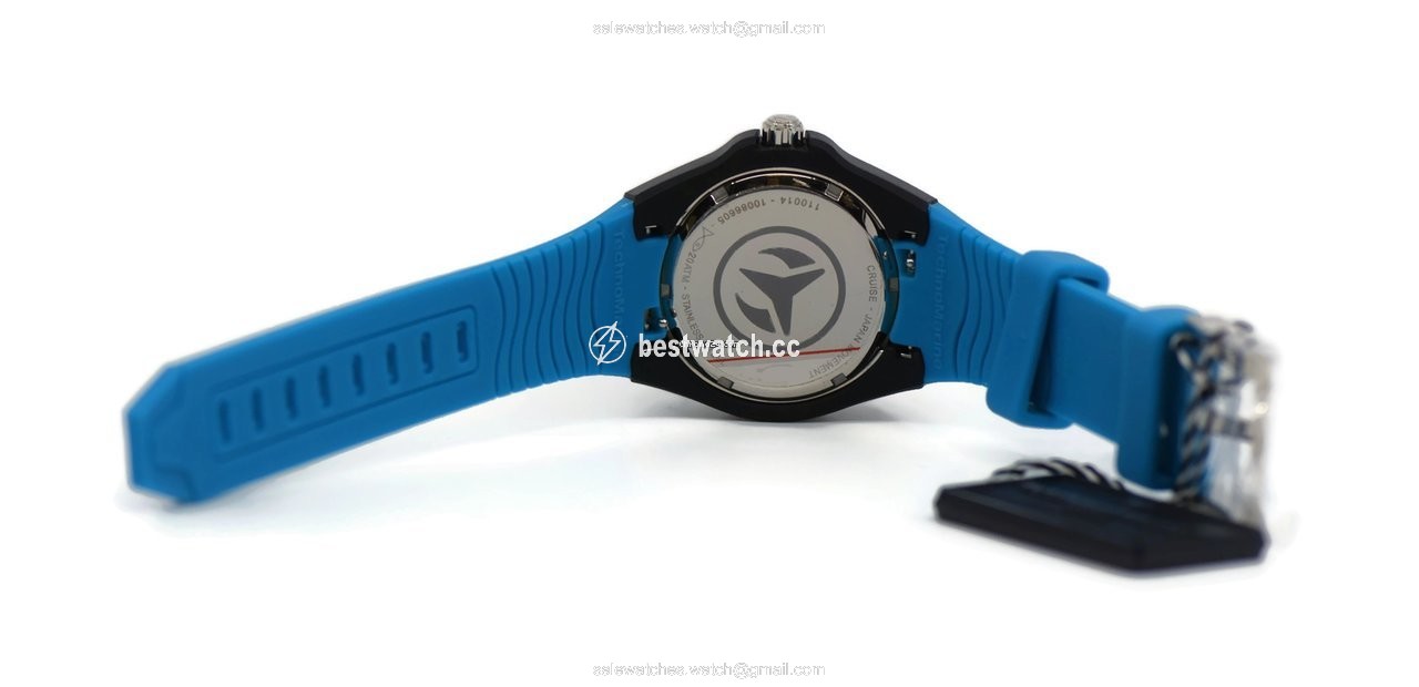 Technomarine Cruise Mens watch Unisex Quartz Steel 110014 3