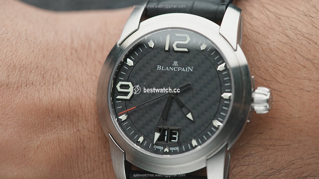 IMG_9086 Blancpain L-Evolution Mens watch Unisex Automatic Steel R10-1103-53B 3