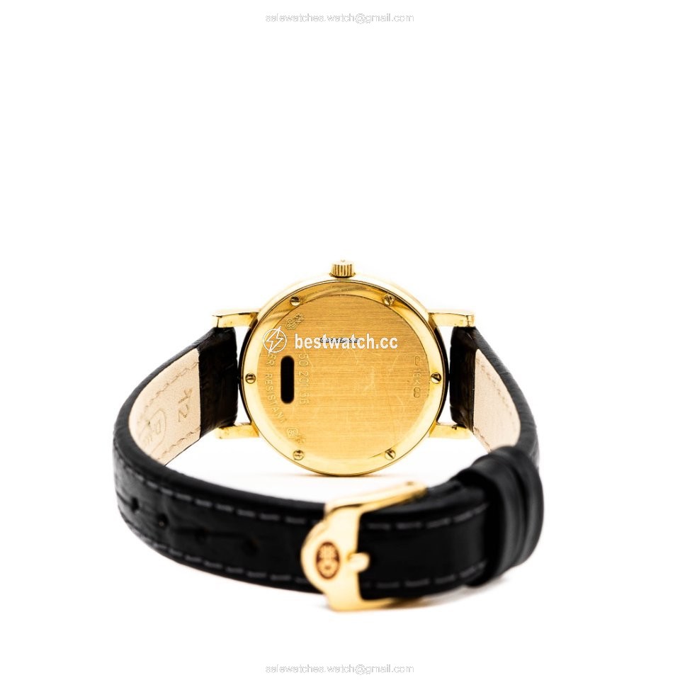 IMG_9086 Corum Romvlvs Womens watch Quartz Yellow gold 50.201.56 3
