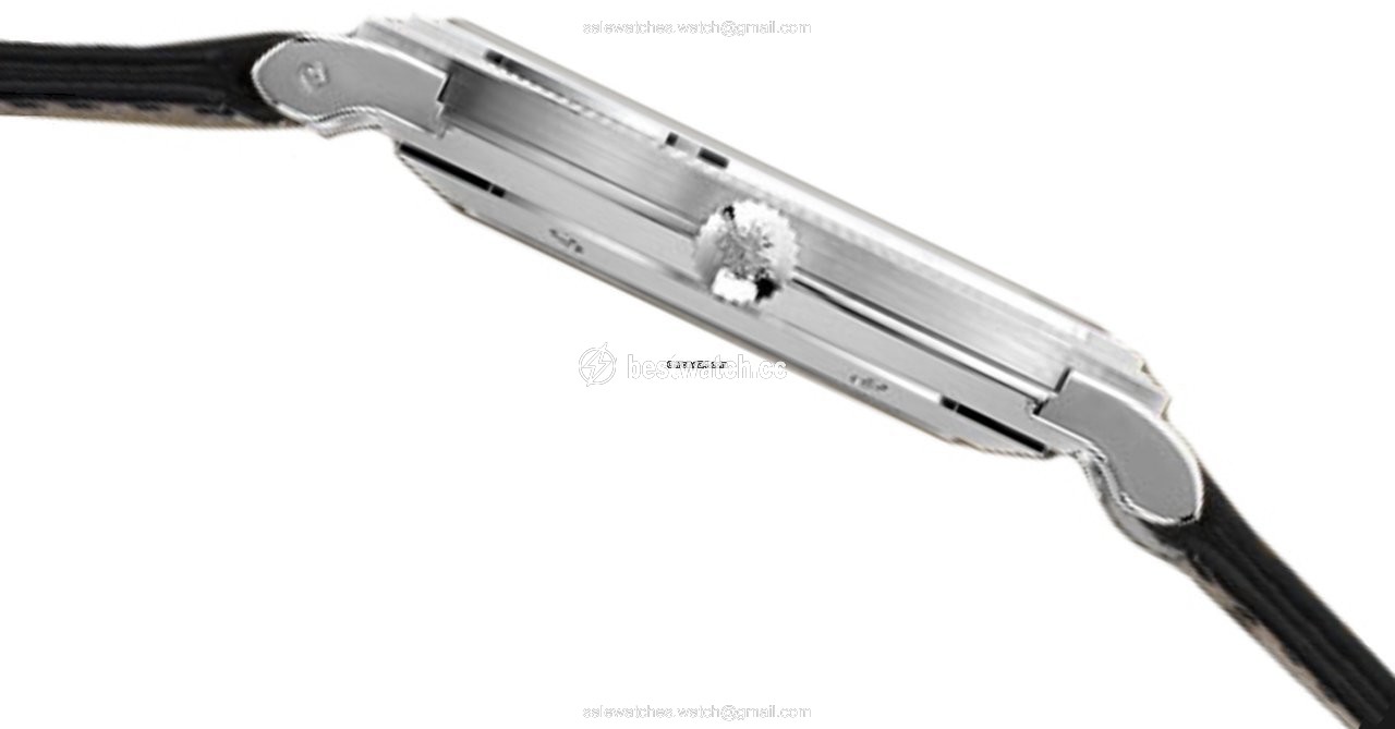 IMG_9086 Patek Philippe Calatrava Mens watch Unisex Manual winding White gold 3919G 3