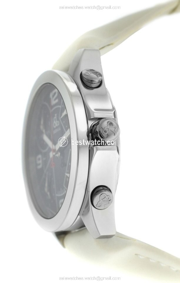 IMG_9086 Jacob & Co. Five Time Zone Quartz Steel JCM-29 3