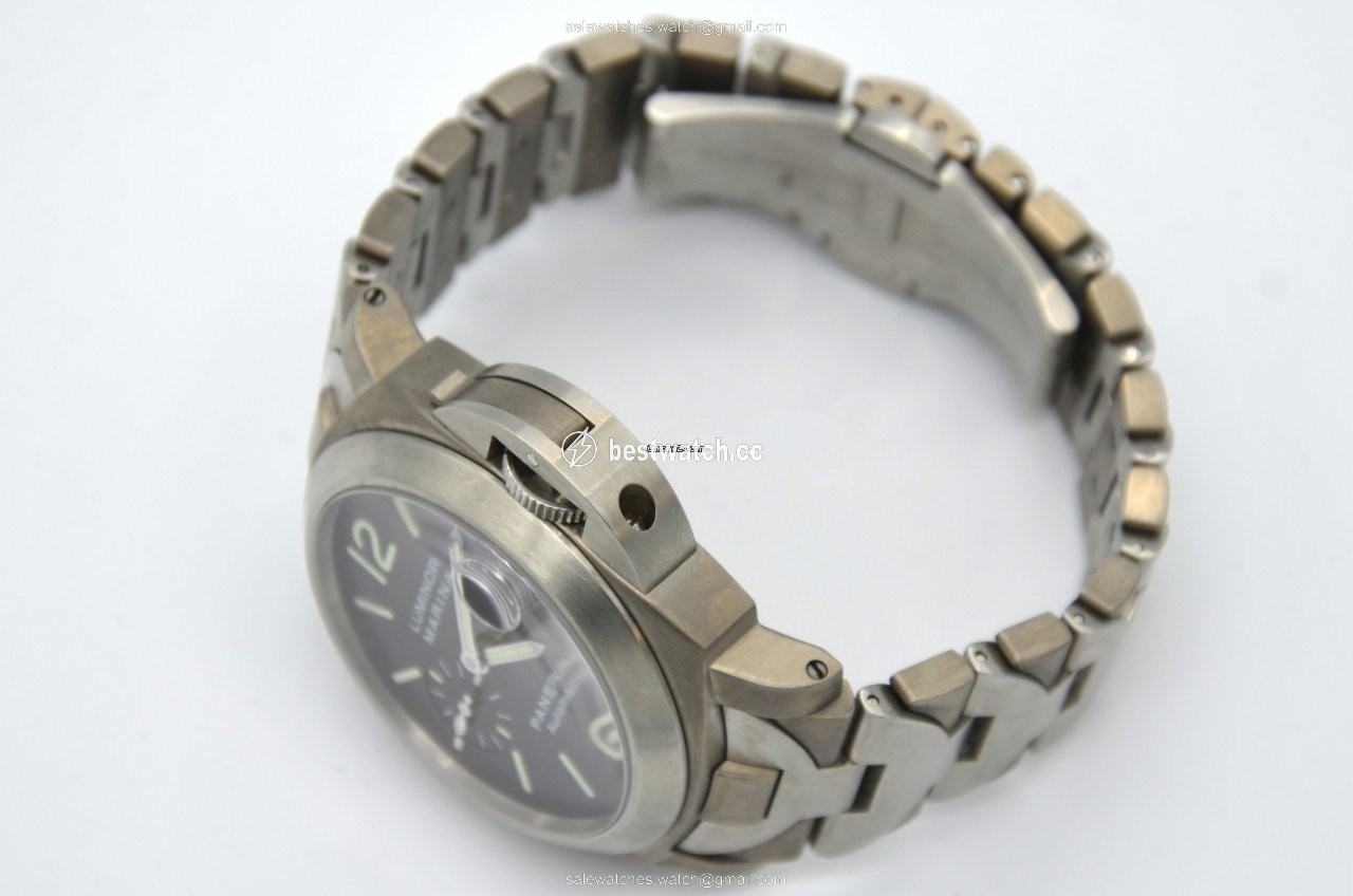 Panerai Luminor Marina Automatic Mens watch Unisex Automatic Titanium Pam 279 3