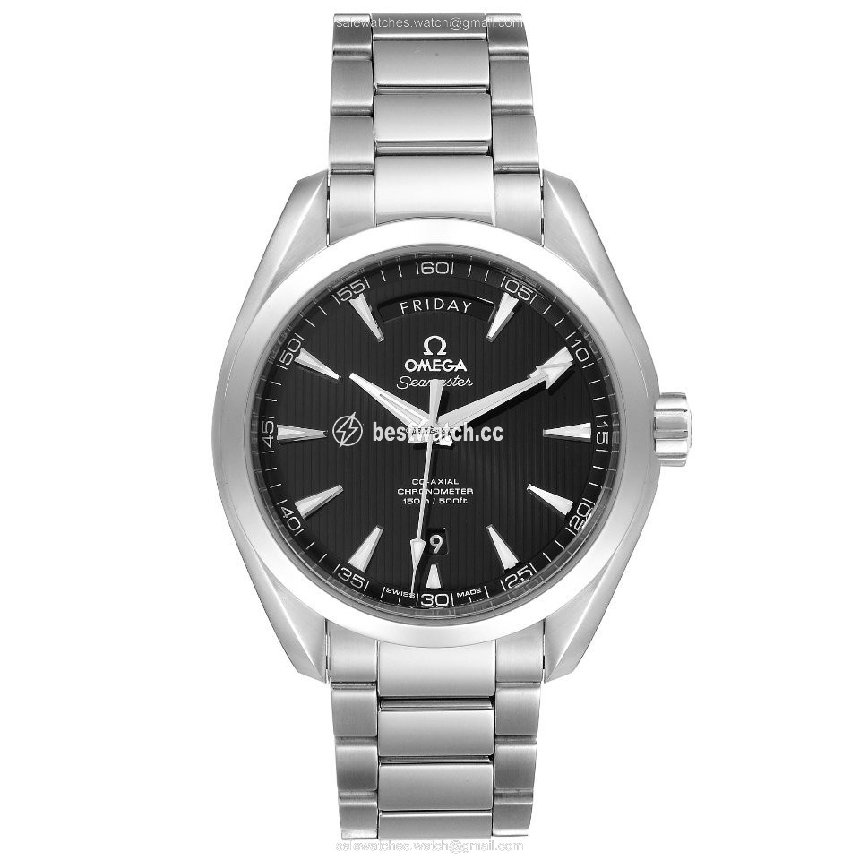 IMG_9086 Omega Seamaster Aqua Terra Mens watch Unisex Automatic Steel 231.10.42.22.01.001 3