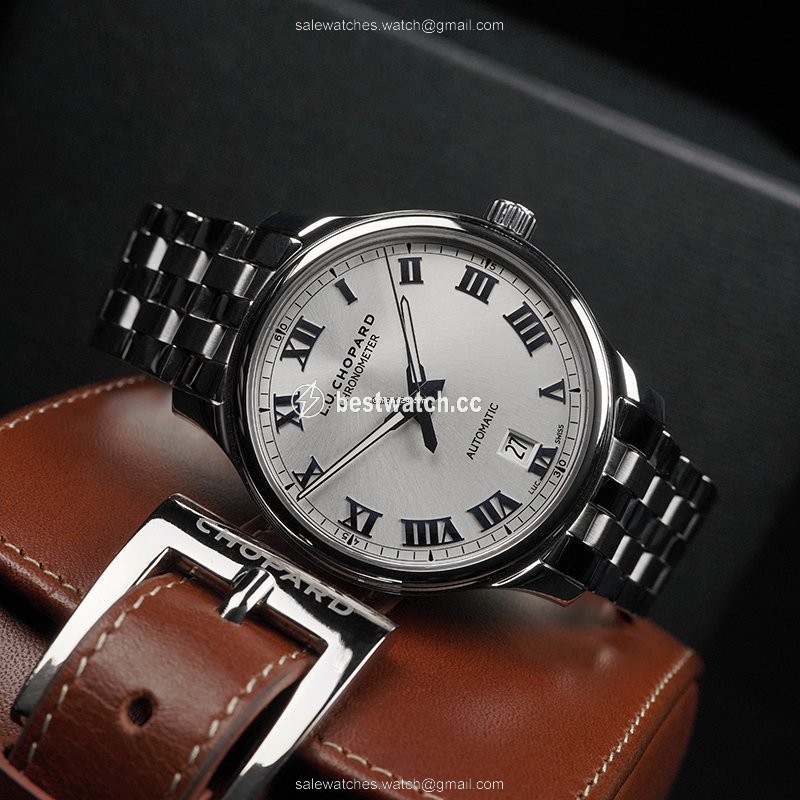 IMG_9086 Chopard L.U.C Mens watch Unisex Automatic Steel 158558-3001 3