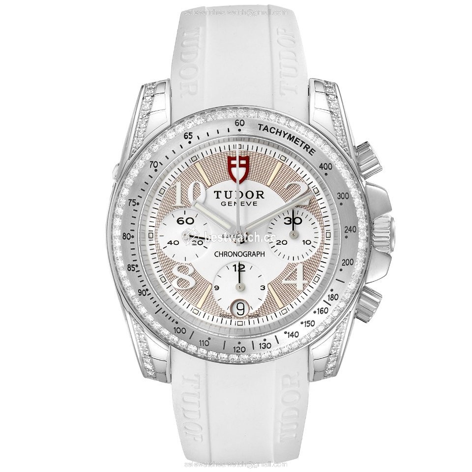 Tudor Grantour Mens watch Unisex Automatic Steel 20310 3