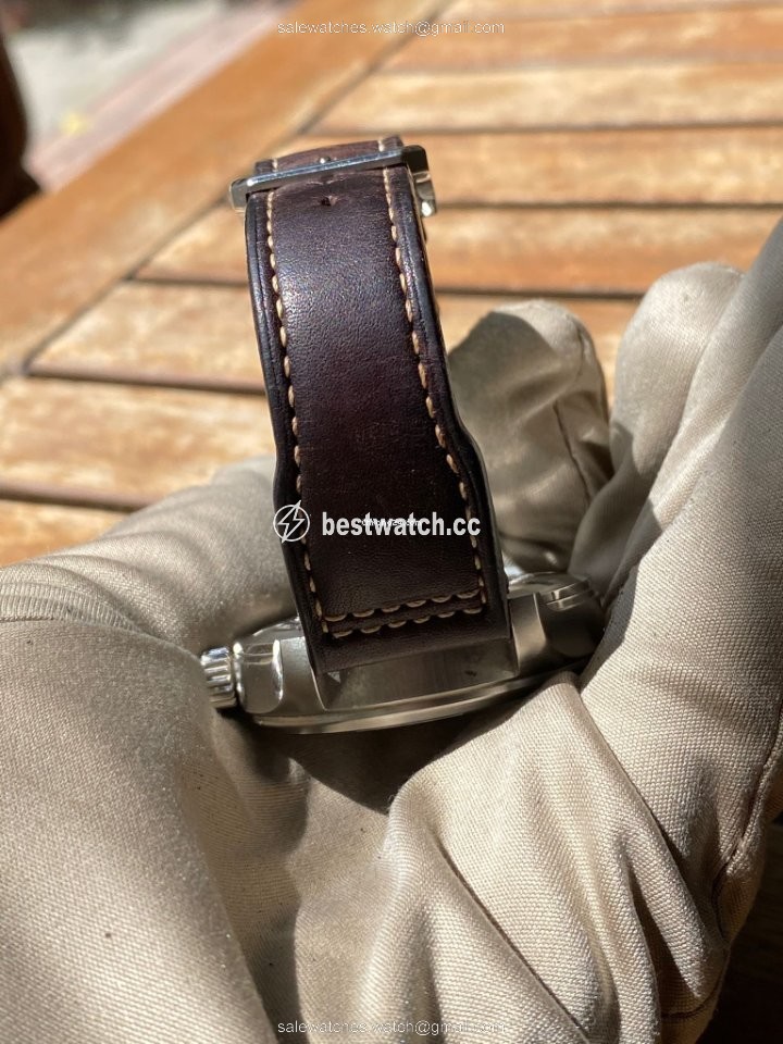 IMG_9086 IWC Pilot Mens watch Unisex Automatic Steel IW326104 3
