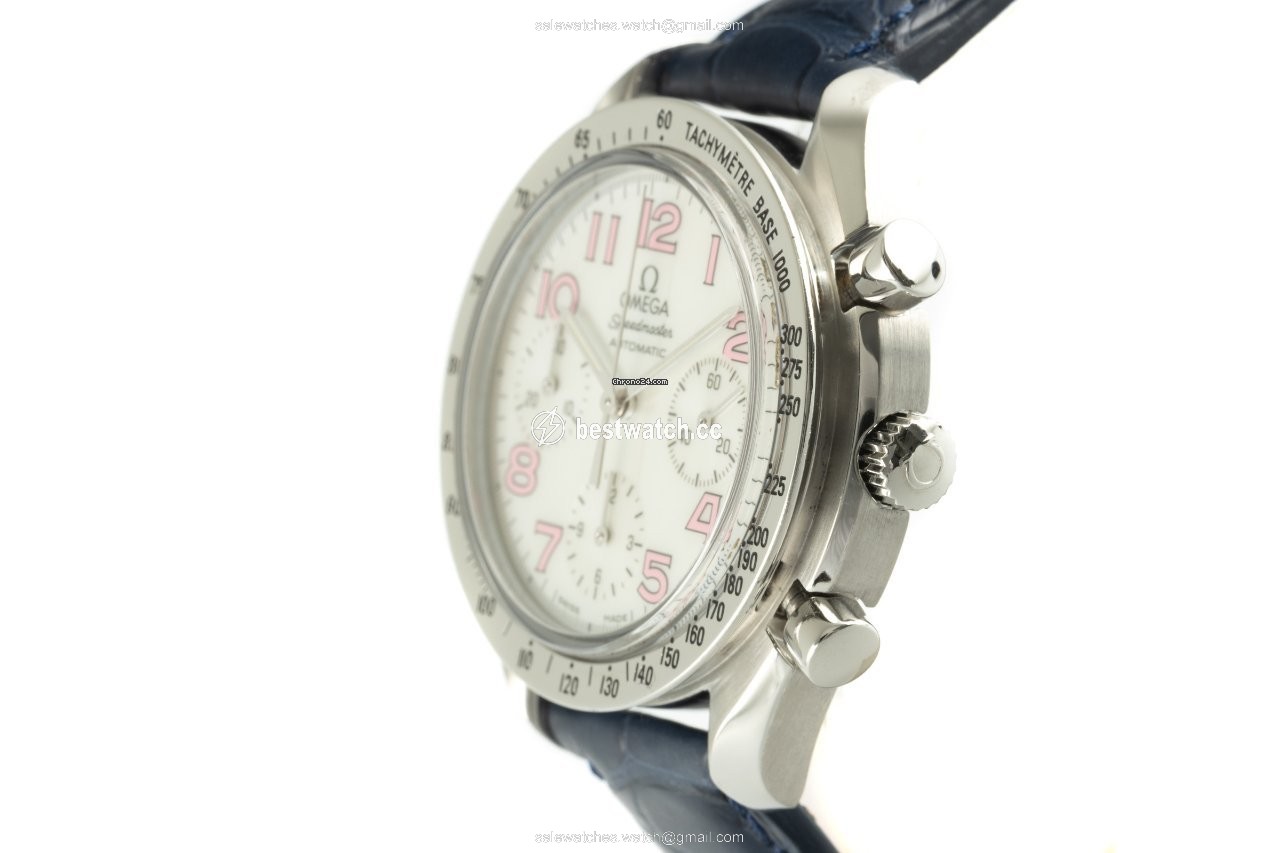 Omega Speedmaster Womens watch Automatic Steel 3834.74.34 3