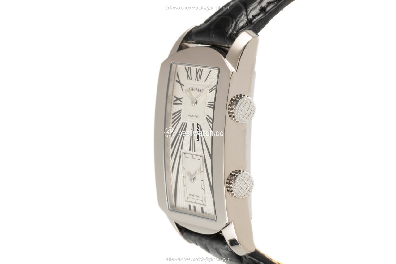 IMG_9086 Chopard L.U.C Mens watch Unisex Automatic White gold 2274 3