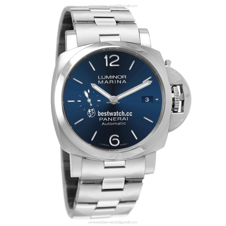 IMG_9086 Panerai Mens watch Unisex Automatic Steel PAM 01316 or PAM1316 3