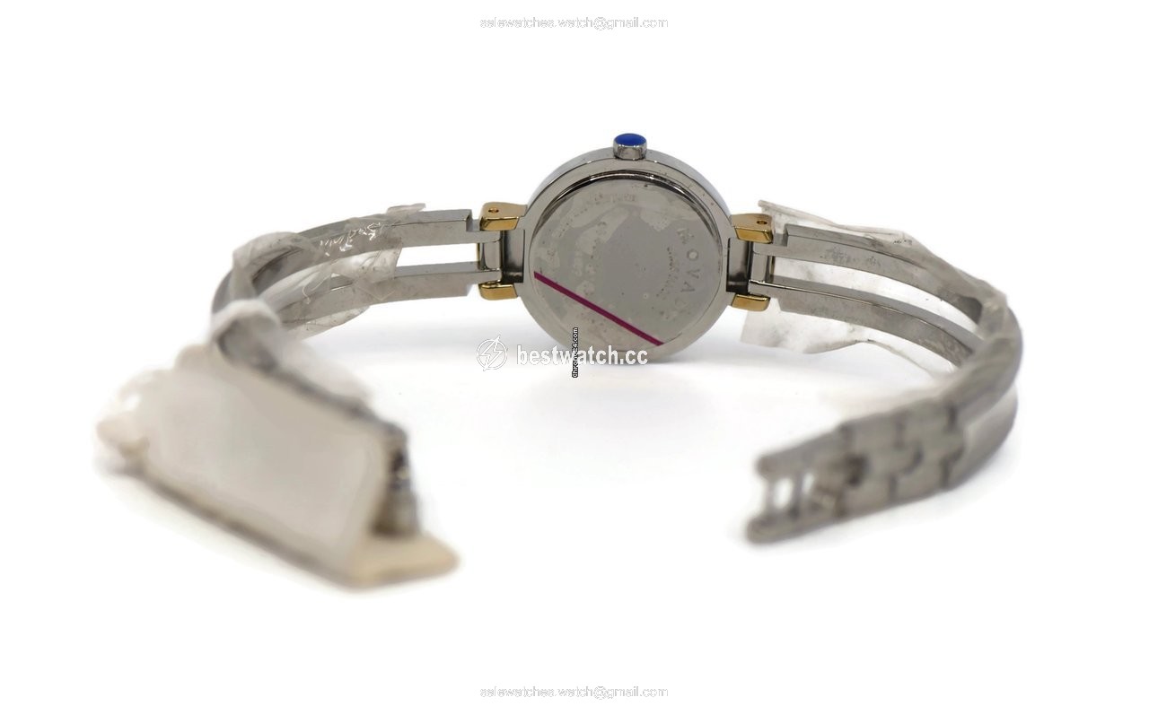 IMG_9086 Movado Womens watch Quartz Steel 0606240 3