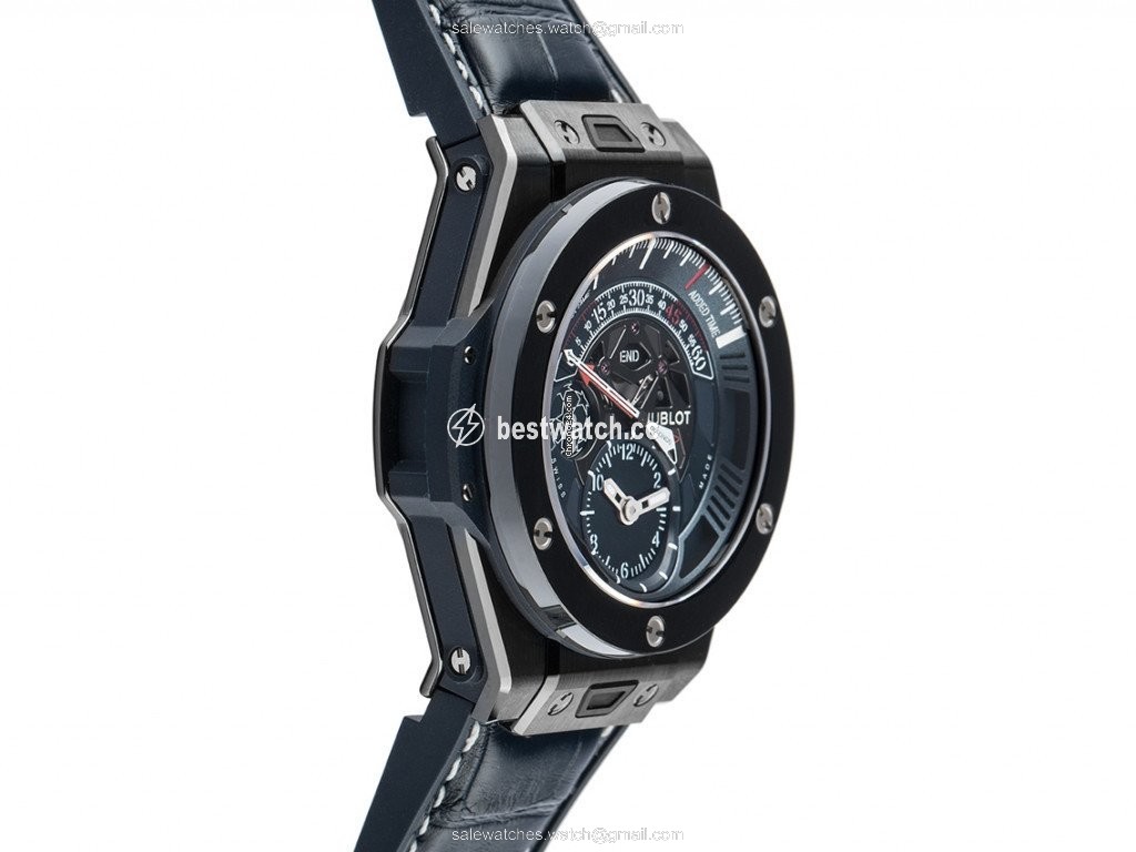 IMG_9086 Hublot Big Bang Unico Mens watch Unisex Automatic Ceramic 413.CX.7123.LR.UCL16 3