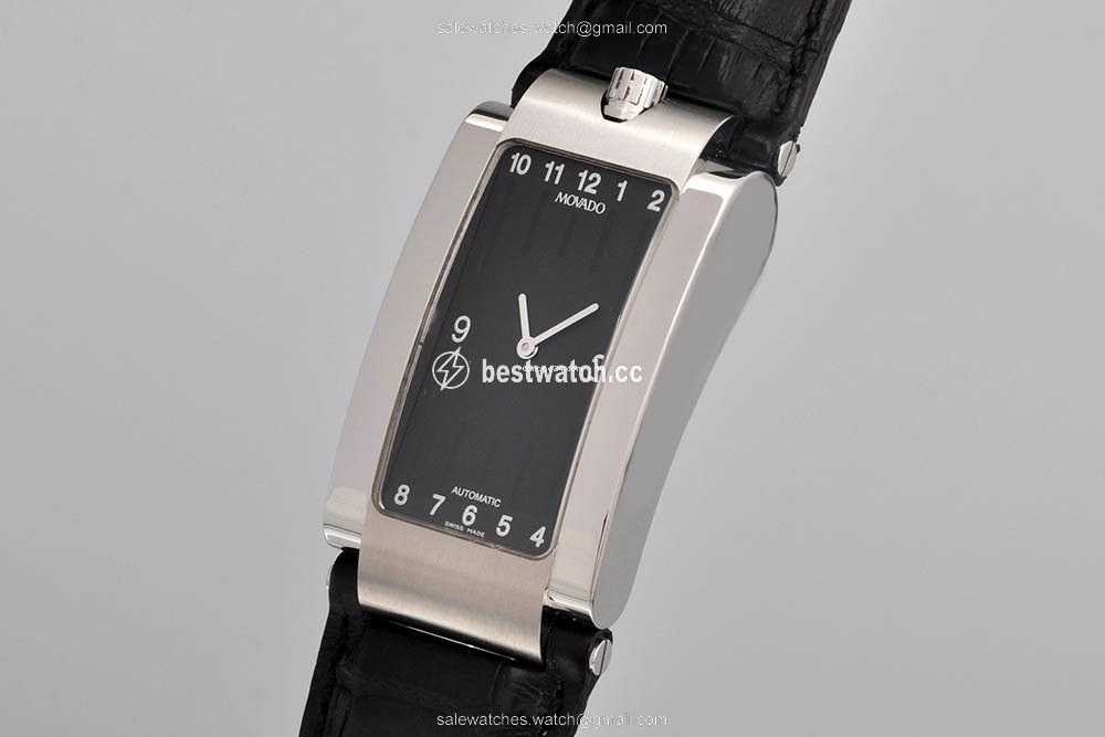 IMG_9086 Movado Elliptica Automatic Steel 84.D5.1481 3