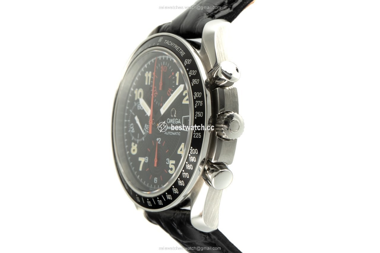IMG_9086 Omega Speedmaster Racing Mens watch Unisex Automatic Steel 3513.53.00 3